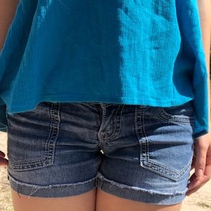 💋Low rise Jean Shorts💋